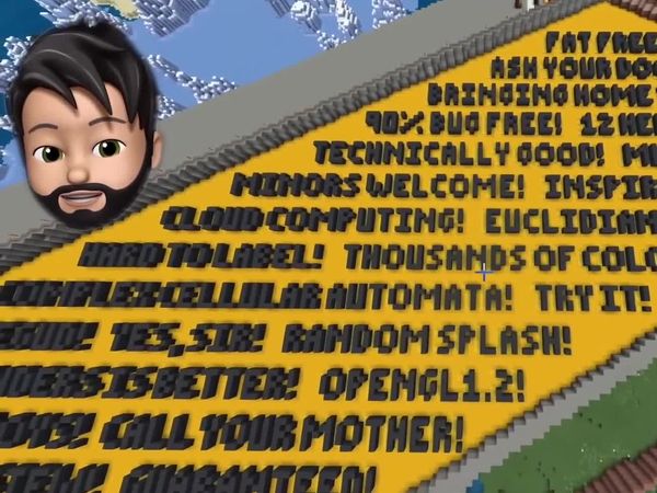 Thinknoodles - 10 Years Of Minecraft!!