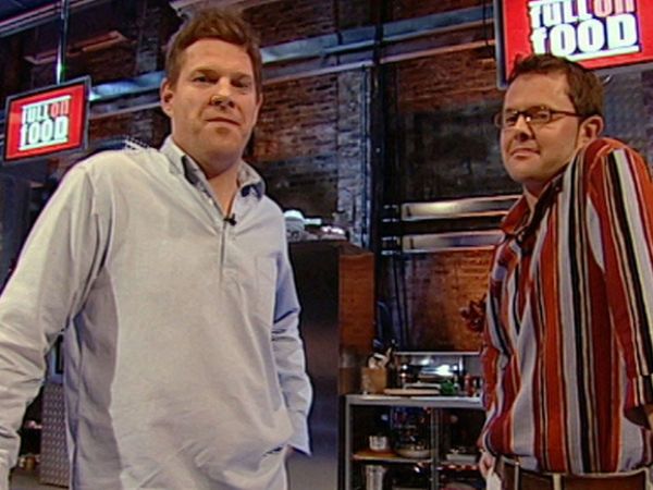Full on Food - Episode 3