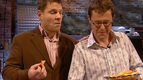 Full on Food - Episode 5