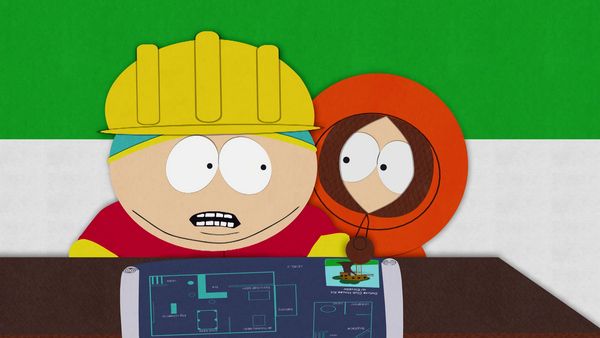 South Park - Klubbhus