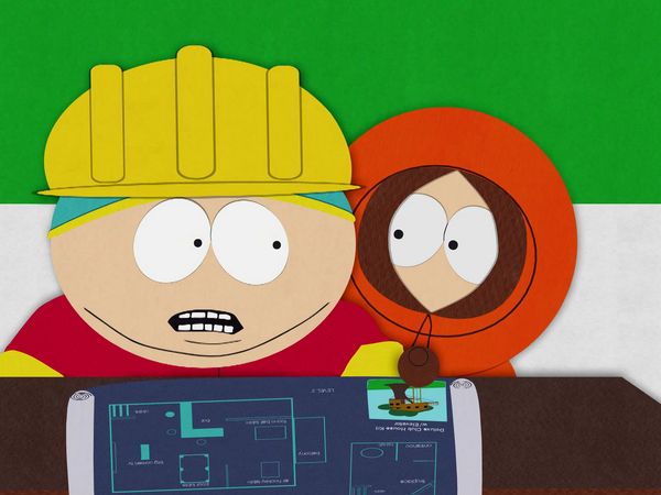 South Park - Klubbhus