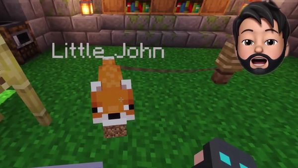 Thinknoodles - I Saved A Sick Panda In Minecraft Hardcore!!