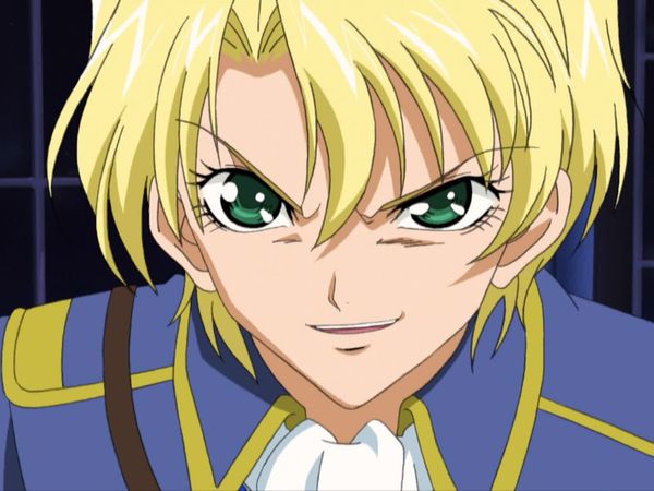 Kyo Kara Maoh! - Duel! Hot Boy Vs. Baseball Boy