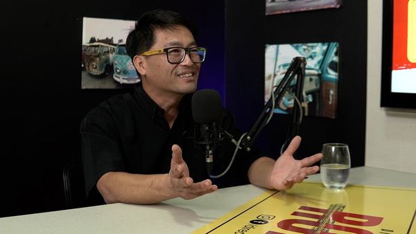 Podcast DSR - Toshio Especialista