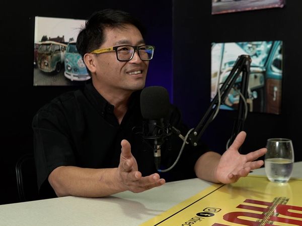 Podcast DSR - Toshio Especialista