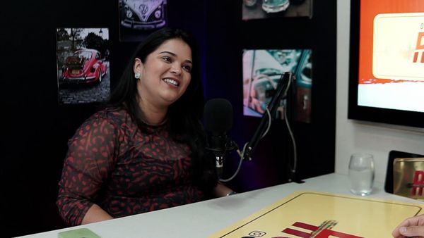 Podcast DSR - Mulher OffRoad
