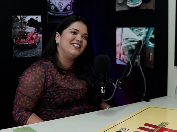 Podcast DSR - Mulher OffRoad