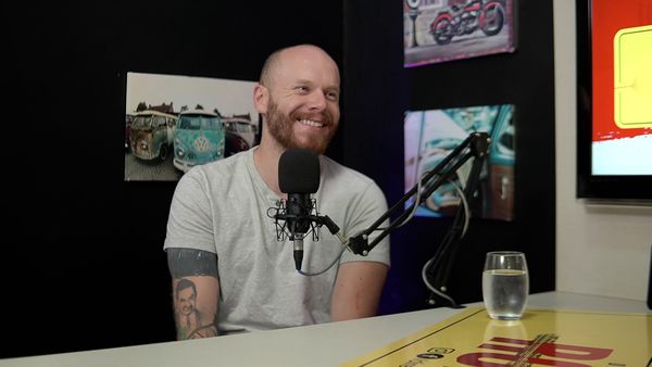 Podcast DSR - Paixão por carros clássicos