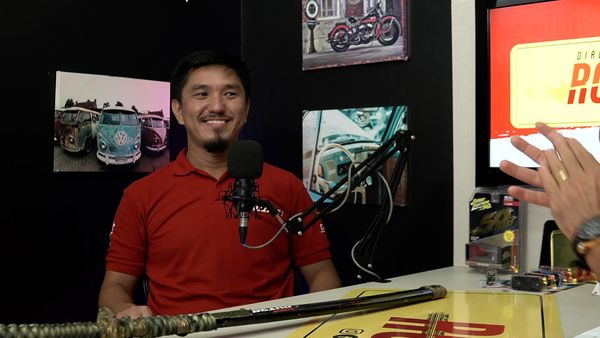 Podcast DSR - Mecânico de carros asiáticos