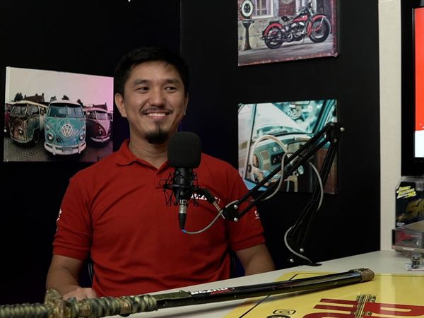 Podcast DSR - Mecânico de carros asiáticos