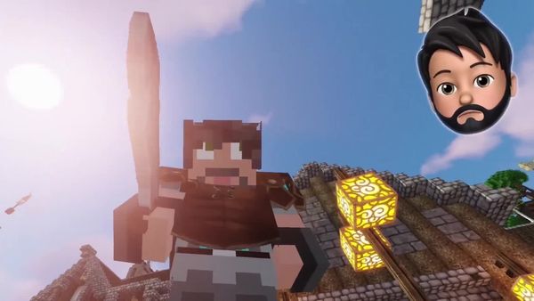 Thinknoodles - I Got Attacked By Diamond Ore In Rlcraft!! [Modded Minecraft]