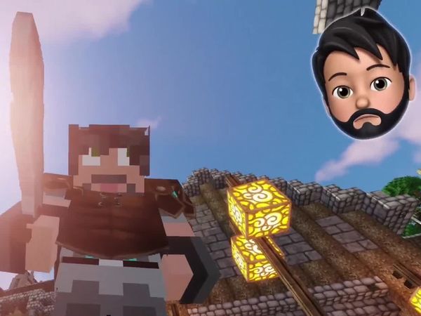 Thinknoodles - I Got Attacked By Diamond Ore In Rlcraft!! [Modded Minecraft]