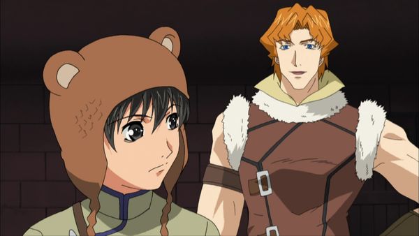 Kyo Kara Maoh! - Hot Battle Coliseum!?