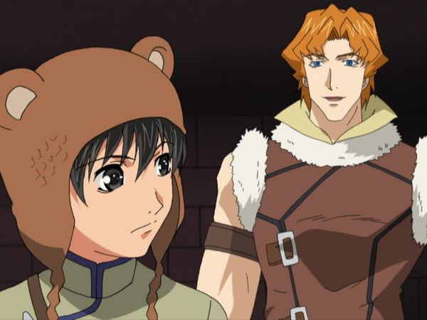 Kyo Kara Maoh! - Hot Battle Coliseum!?