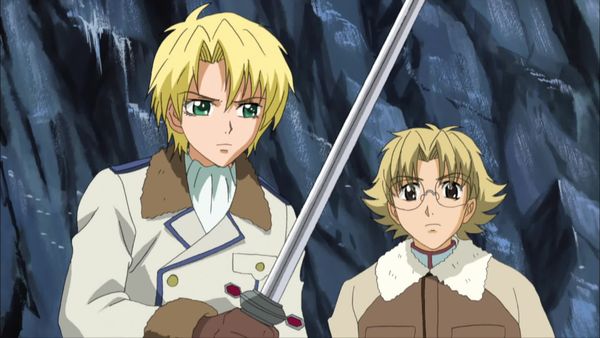 Kyo Kara Maoh! - Farewell, Conrad