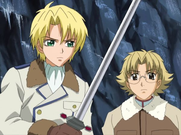 Kyo Kara Maoh! - Farewell, Conrad