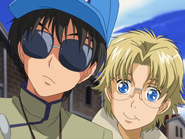 Kyo Kara Maoh! - Conrad's Arm