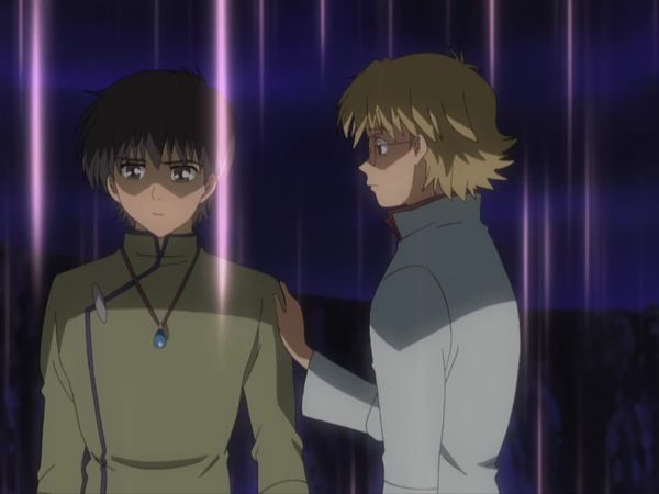 Kyo Kara Maoh! - The Ends of the Earth