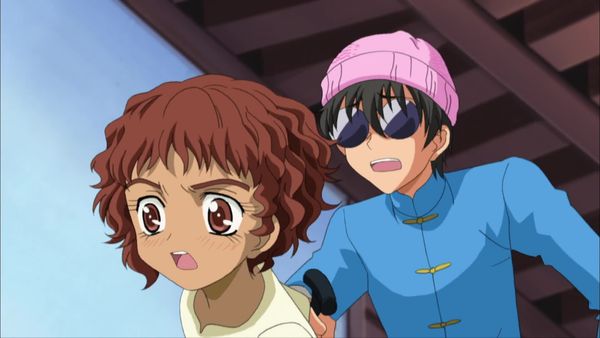 Kyo Kara Maoh! - Man of Destiny