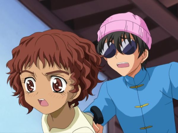 Kyo Kara Maoh! - Man of Destiny