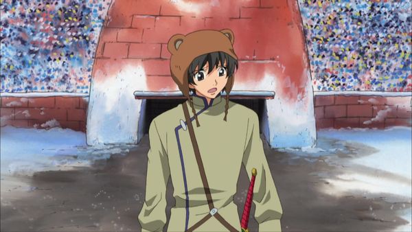 Kyo Kara Maoh! - Snow-Covered Earth