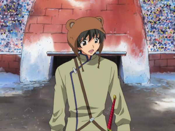 Kyo Kara Maoh! - Snow-Covered Earth
