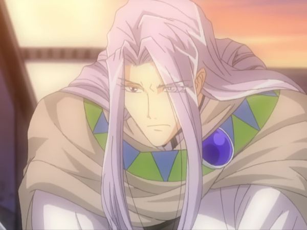 Kyo Kara Maoh! - Gunter Vs. Conrad