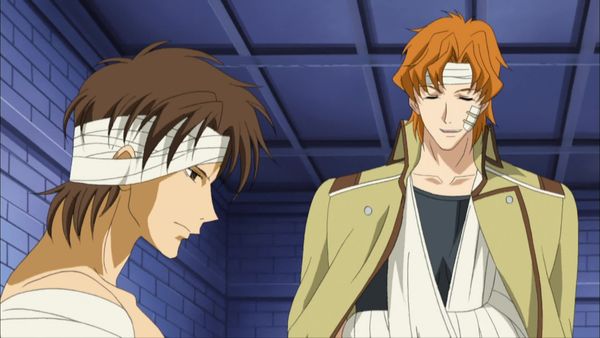 Kyo Kara Maoh! - The Full Circle of Life