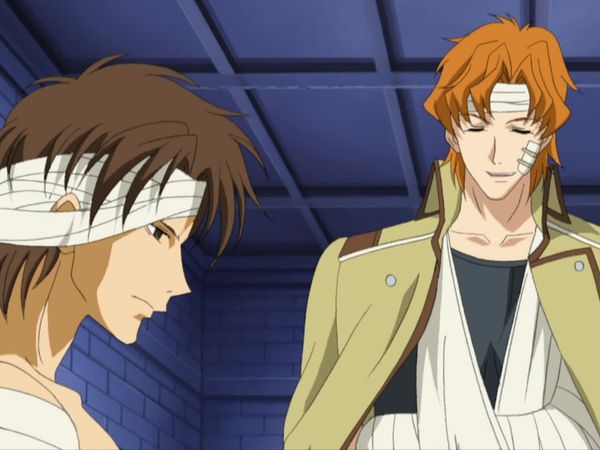 Kyo Kara Maoh! - The Full Circle of Life