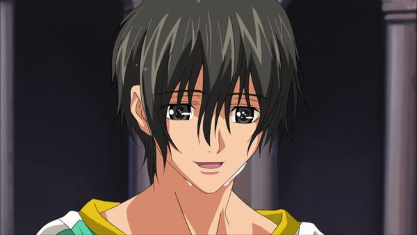 Kyo Kara Maoh! - Whereabouts of the Boxes