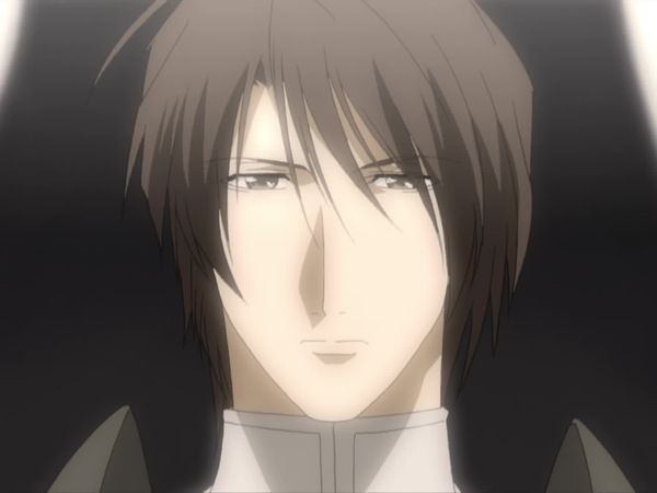 Kyo Kara Maoh! - The Unforgiven