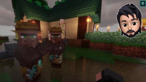 Thinknoodles - I Went Full John Wick In Minecraft Hardcore And This Happened…