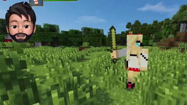 Thinknoodles - We Got Girlfriends In Minecraft Crazy Craft 4.0 Smp (Mine Died...)