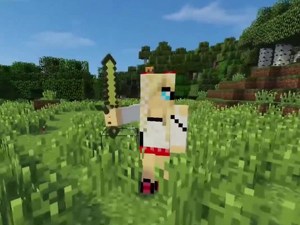 Thinknoodles - We Got Girlfriends In Minecraft Crazy Craft 4.0 Smp (Mine Died...)