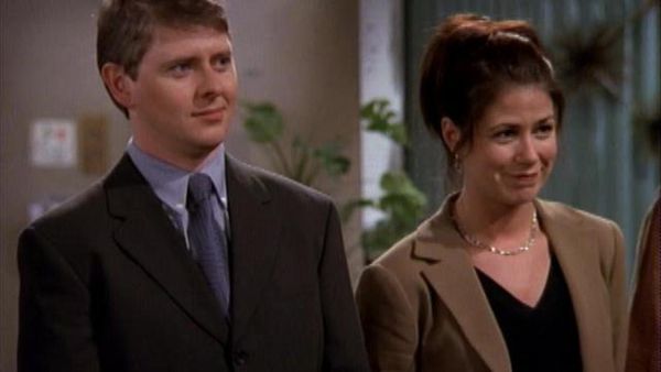Newsradio - Clash Of The Titans