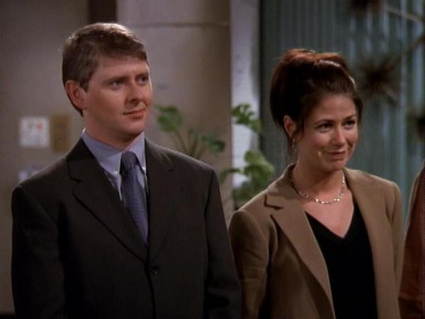 Newsradio - Clash Of The Titans