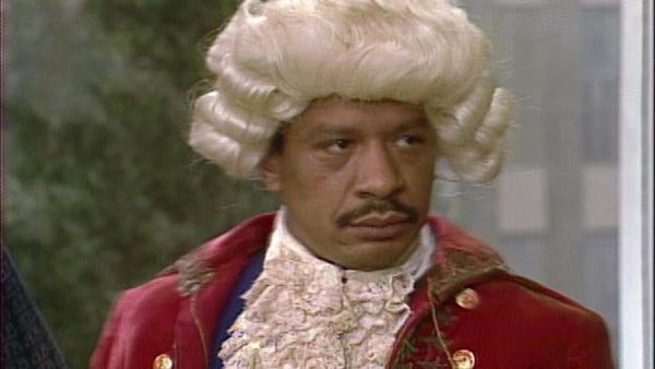 The Jeffersons - George And The President