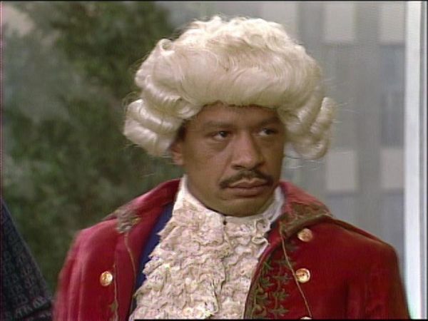 The Jeffersons - George And The President