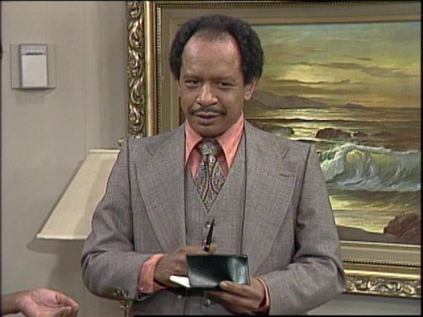 The Jeffersons - Tom The Hero
