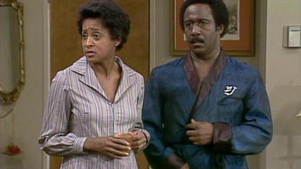 The Jeffersons - Florence In Love