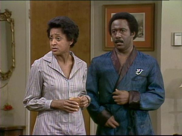 The Jeffersons - Florence In Love