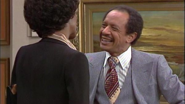 The Jeffersons - Louise's Friend