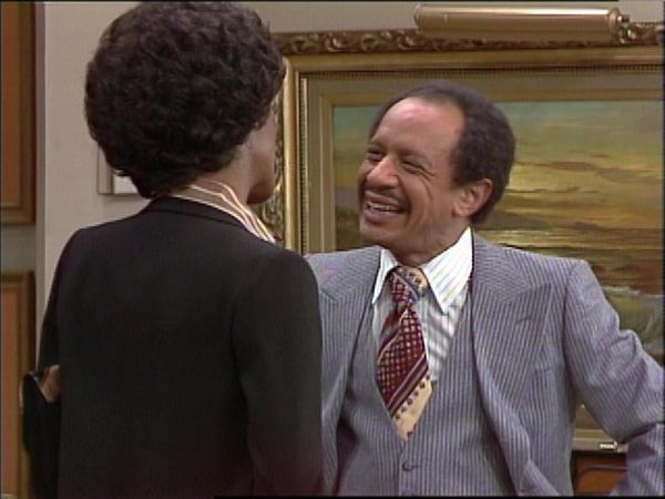 The Jeffersons - Louise's Friend