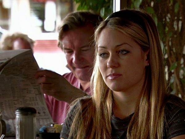 The Hills - Somebody Always Has to Cry