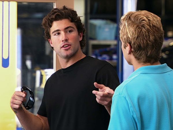The Hills: New Beginnings - I Don't Hold Grudges... JK!