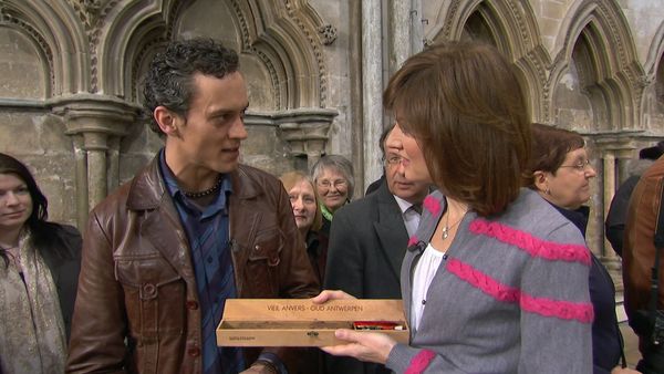 Antiques Roadshow UK - Lincoln Cathedral 2