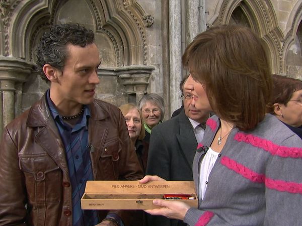 Antiques Roadshow UK - Lincoln Cathedral 2