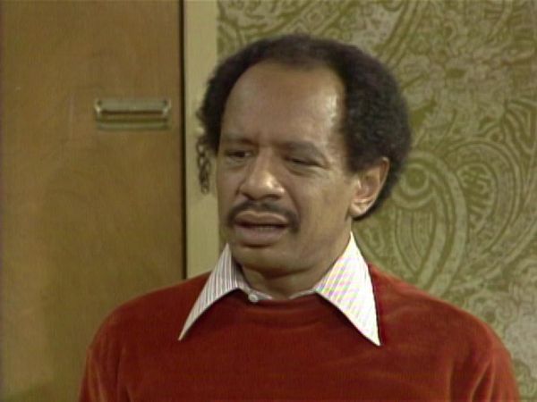 The Jeffersons - The Visitors