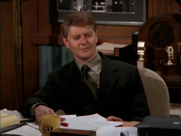 Newsradio - Noise