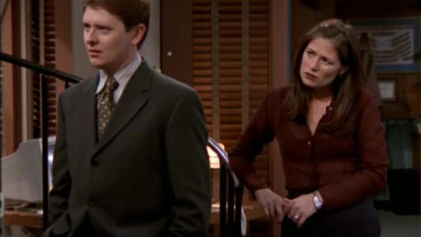 Newsradio - Look Who's Talking